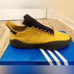 adidas Originals Kamanda x Dragon Rawoch carbon Men's Sneakers G27712 US9.5